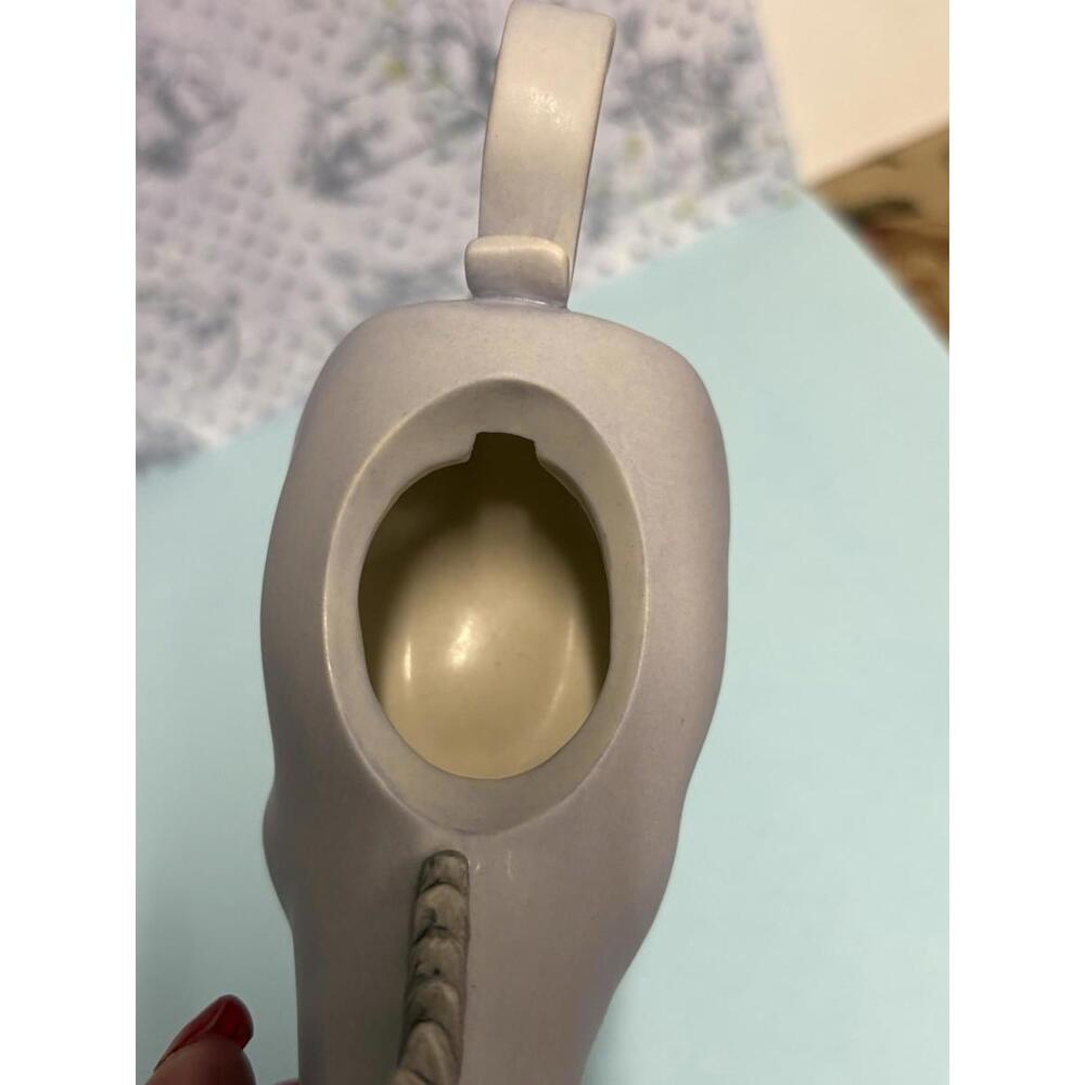 Lenox Disney Eeyore ceramic creamer (missing Top) - Picture 7 of 7